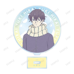 [Pre-order] Yuki Hirai - Tadaima, Okaeri (Welcome Home) BIG Acrylic Stand