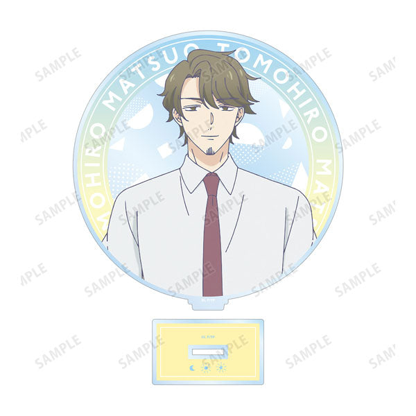 [Pre-order] Tomohiro Matsuo - Tadaima, Okaeri (Welcome Home) BIG Acrylic Stand