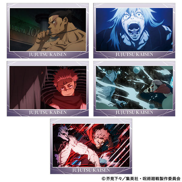 [Pre-order] Jujutsu Kaisen 2nd Season Postcard Set Episode 45 Scene Photo