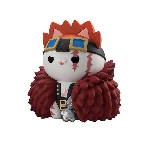 [Pre-order] Eustass Kid - ONE PIECE: The Big NYAN PIECE series MEGA CAT PROJECT