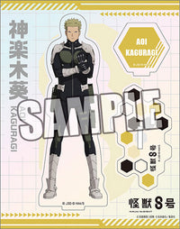 Aoi Kaguragi - Kaiju No. 8 Aurora Acrylic Stand