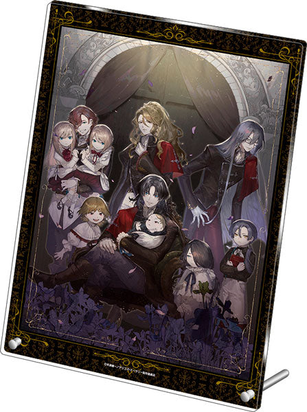 [Pre-order] Delicos Nursery Acrylic Art Panel