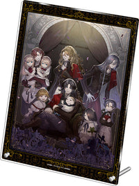 [Pre-order] Delicos Nursery Acrylic Art Panel