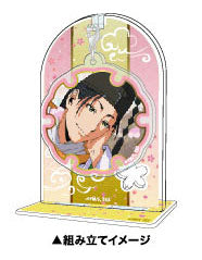 [Pre-Order] Suwa Yorishige - The Elusive Samurai YuraYura Acrylic Stand