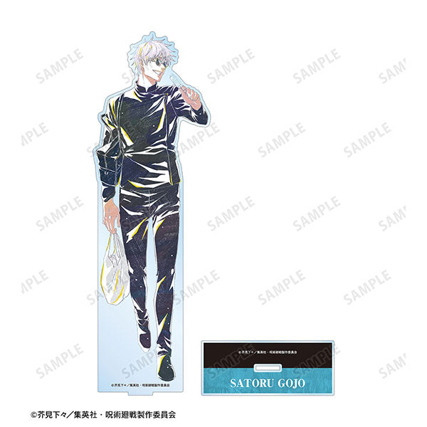 Satoru Gojo - Jujutsu Kaisen Ani-Art BIG Acrylic Stand