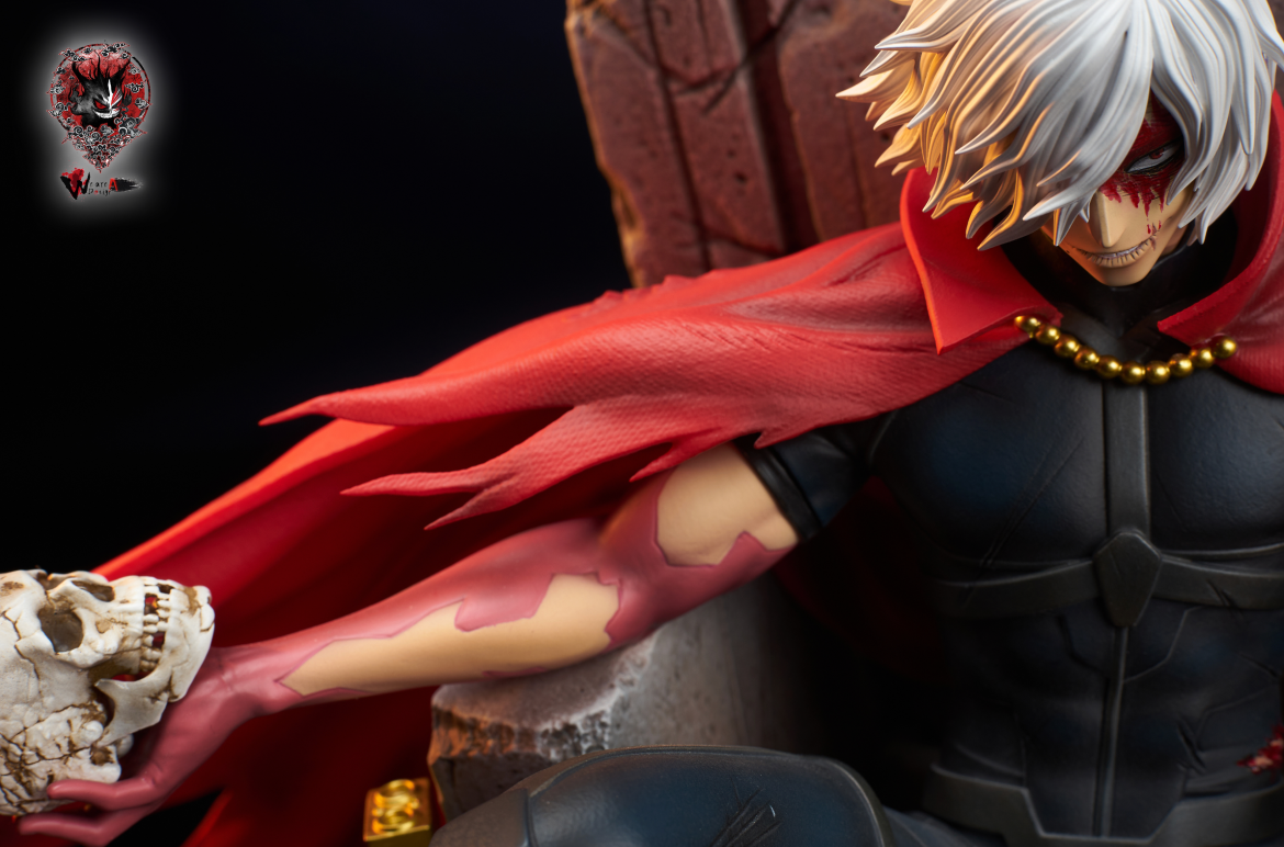 [Pre-order] 1/5 Scale Tomura Shigaraki-My Hero Academia