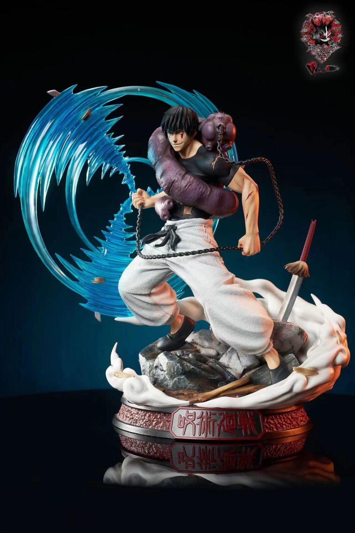 [Pre-order] 1/6 Scale Fushiguro Toji-Jujutsu Kaisen