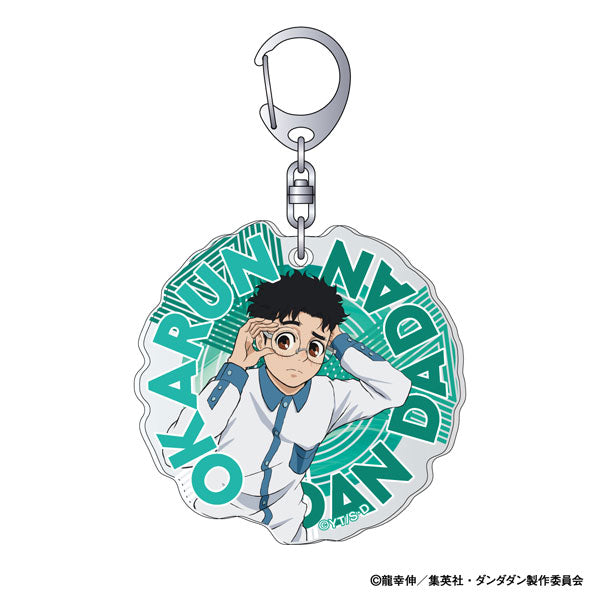 [Pre-Order] Okarun Daily Life ver.- Dandadan Acrylic Keychain