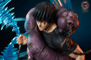 [Pre-order] 1/6 Scale Fushiguro Toji-Jujutsu Kaisen