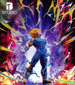 Load image into Gallery viewer, Self-Explosion Majin Vegeta-Dragon Ball
