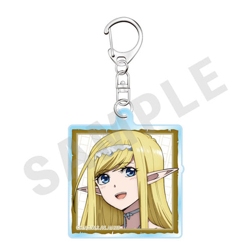 Annette - No Longer Allowed In Another World -favorite series- Acrylic Keychain