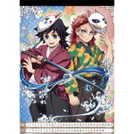 Load image into Gallery viewer, [Pre-order] Demon Slayer CL-001 2025 Wall Calendar
