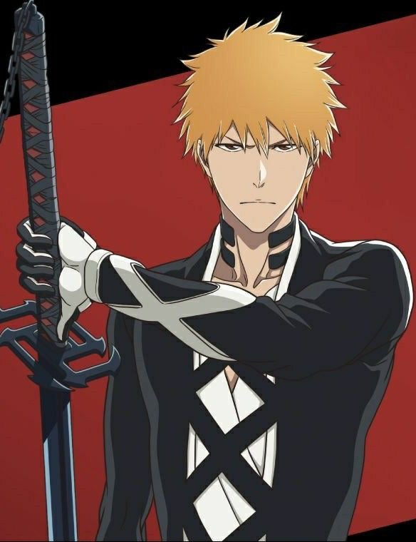 1/6 Scale Kurosaki ichigo-Bleach