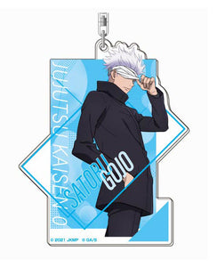 [Pre-order] Satoru Gojo - Jujutsu Kaisen Movie 0 Acrylic Keychain