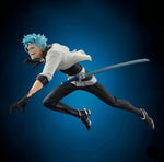 Load image into Gallery viewer, [Pre-Order] Grimmjow Jaegerjaques - Bleach Vibration Stars Figure
