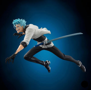 [Pre-Order] Grimmjow Jaegerjaques - Bleach Vibration Stars Figure