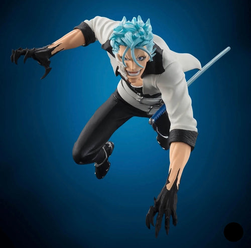 [Pre-Order] Grimmjow Jaegerjaques - Bleach Vibration Stars Figure