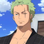 Load image into Gallery viewer, LookUp Roronoa Zoro Figure (One Piece)
