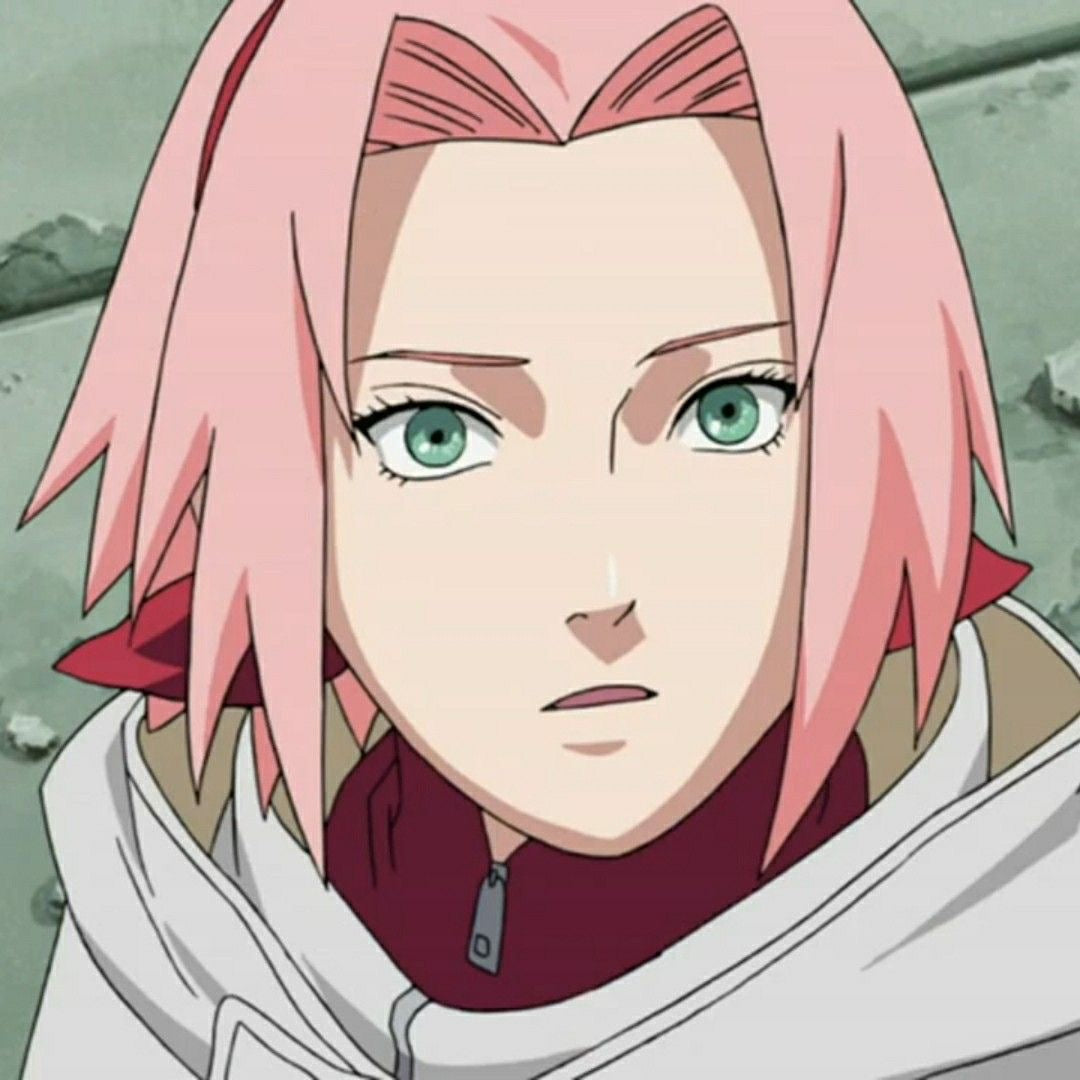 LookUp Sakura Haruno Figure