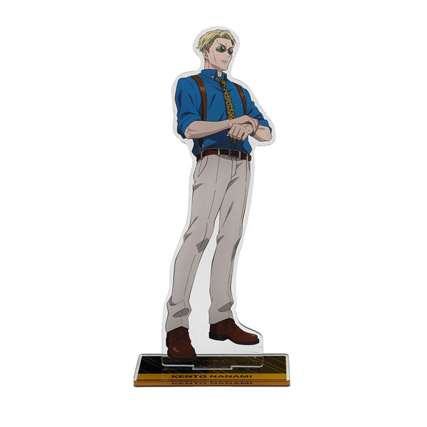 [Pre-Order] Kento Nanami - Jujutsu Kaisen Big Acrylic Stand 2 [New Illustration]