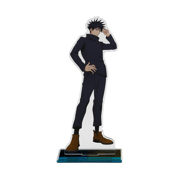 [Pre-Order] Megumi Fushiguro - Jujutsu Kaisen Big Acrylic Stand 2 [New Illustration]