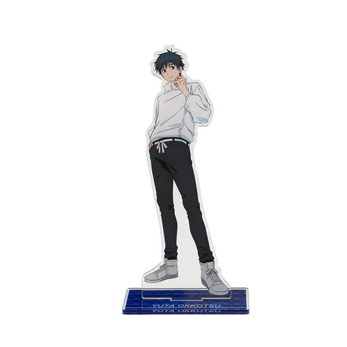 [Pre-Order] Yuta Okkotsu - Jujutsu Kaisen Big Acrylic Stand 2 [New Illustration]