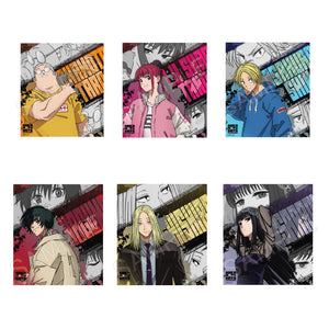 [Pre-order] SAKAMOTO DAYS - AFORCE x DRAGON HORSE Acrylic Shikishi