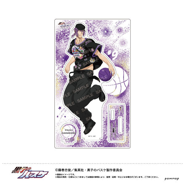 [Pre-order] Atsushi Murasakibara - Kuroko's Basketball -B-BOY Style Vol.2 Acrylic Stand
