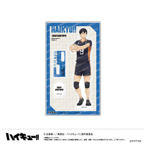 [Pre-order] Tobio Kageyama - Haikyuu!! -Warm-up Exercises- Acrylic Stand
