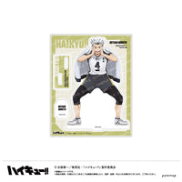 [Pre-order] Kotaro Bokuto - Haikyuu!! -Warm-up Exercises- Acrylic Stand