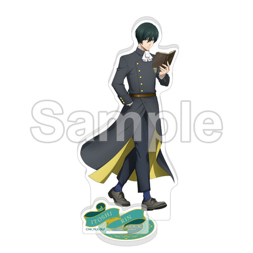 BLUE LOCK - ACADEMY Acrylic Stand