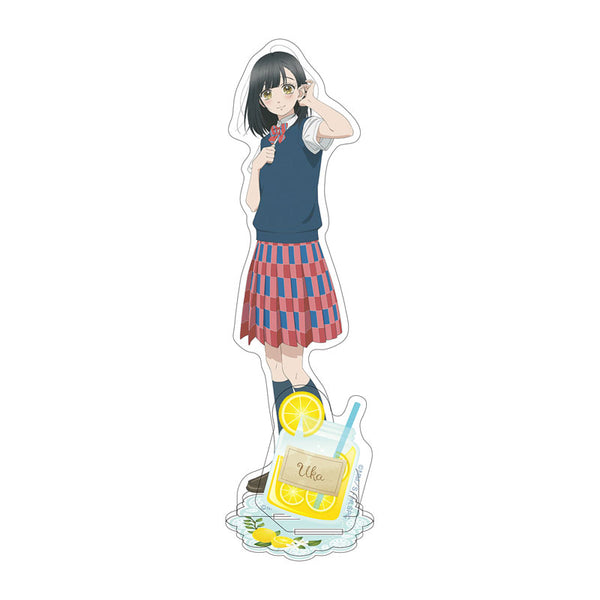 [Pre-order] Uka Ishimori - Honey Lemon Soda Acrylic Stand