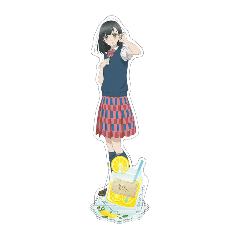 [Pre-order] Uka Ishimori - Honey Lemon Soda Acrylic Stand