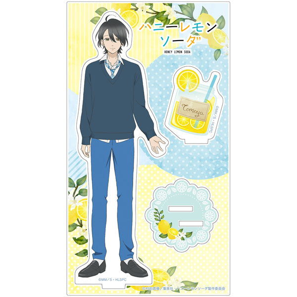 [Pre-order] Tomoya Takamine - Honey Lemon Soda Acrylic Stand