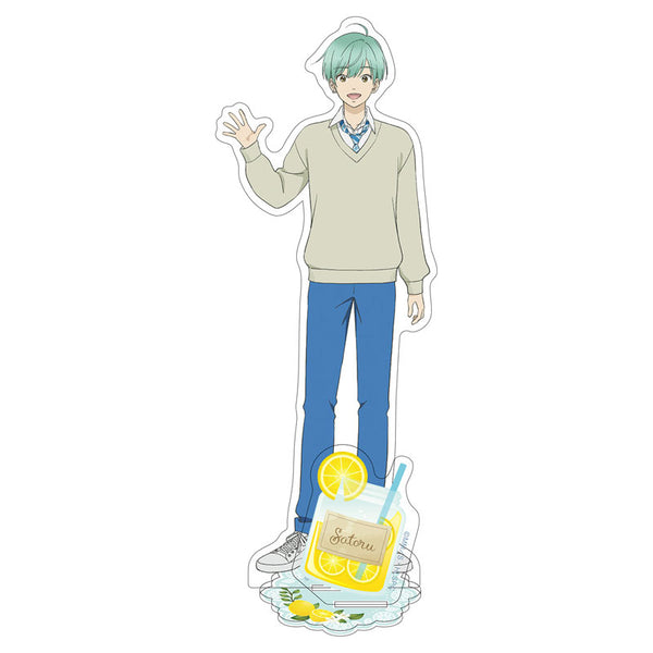 [Pre-order] Satoru Seto - Honey Lemon Soda Acrylic Stand