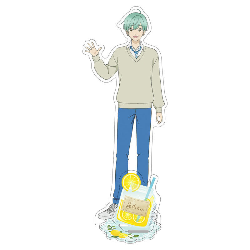 [Pre-order] Satoru Seto - Honey Lemon Soda Acrylic Stand