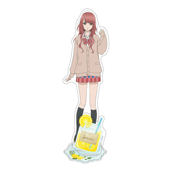 [Pre-order] Serina Kanno - Honey Lemon Soda Acrylic Stand