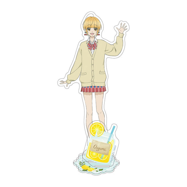 [Pre-order] Ayumi Endo - Honey Lemon Soda Acrylic Stand