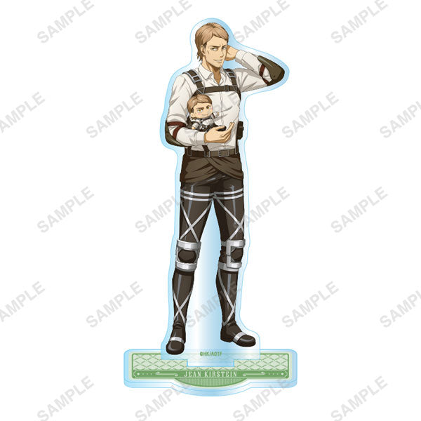 Jean Kirstein - Attack on Titan Hugging Series Acrylic Stand
