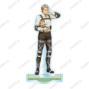 [Pre-order] Jean Kirstein - Attack on Titan Hugging Series Acrylic Stand