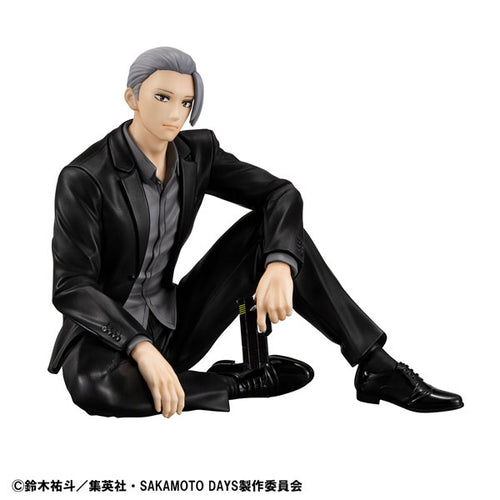 [Pre-order] Sakamoto-san - Sakamoto Days G.E.M. Series Palm Size Figure
