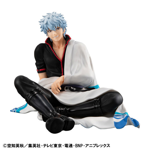 [Pre-order] Gin-san - Gintama G.E.M. Series Palm Size Figure