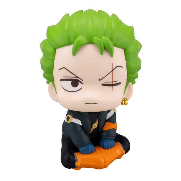 [Pre-order] Roronoa Zoro Future Island Ver. - LookUp ONE PIECE Figure