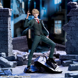 [Pre-Order] Loid Forger - Spy x Family MISSION EXTEND VER.) LUMINASTA Figure