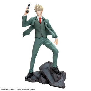 [Pre-Order] Loid Forger - Spy x Family MISSION EXTEND VER.) LUMINASTA Figure