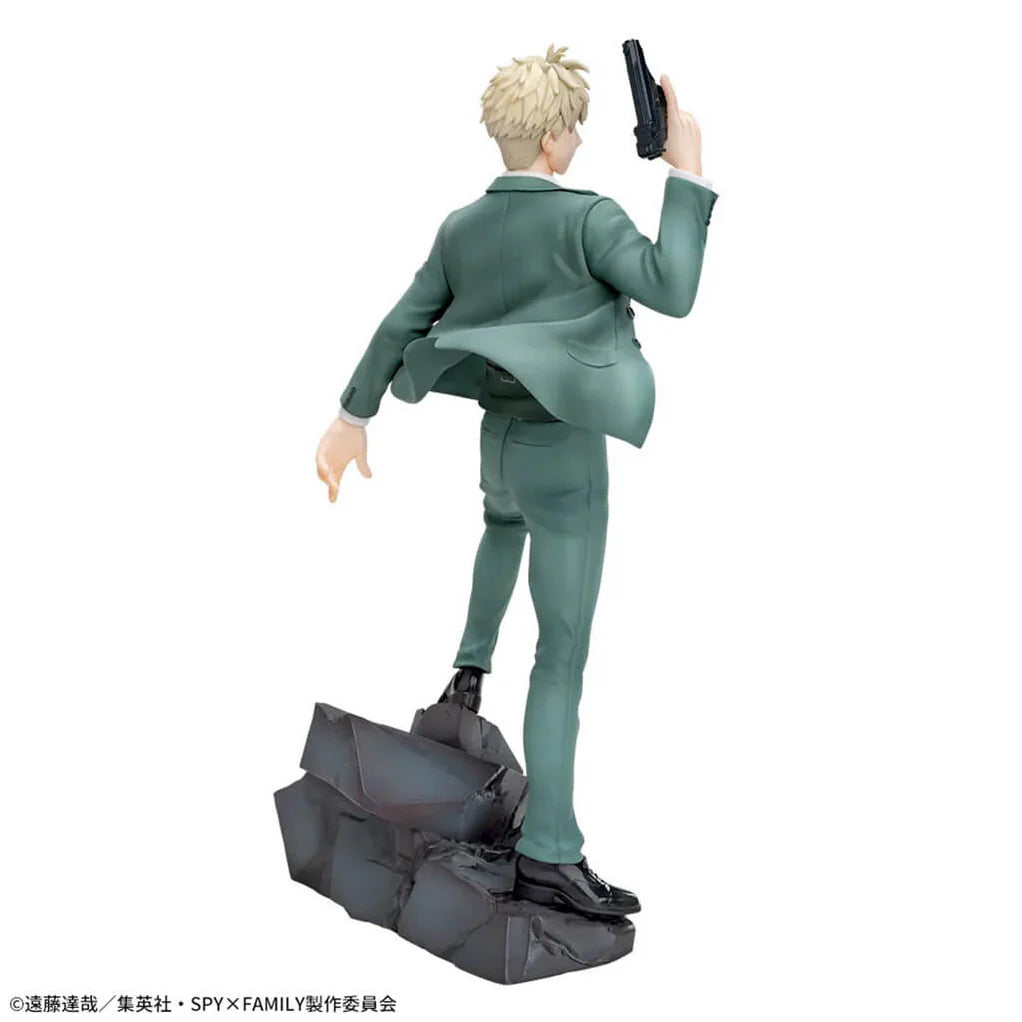 [Pre-Order] Loid Forger - Spy x Family MISSION EXTEND VER.) LUMINASTA Figure