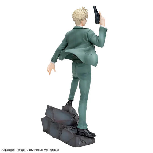 [Pre-Order] Loid Forger - Spy x Family MISSION EXTEND VER.) LUMINASTA Figure