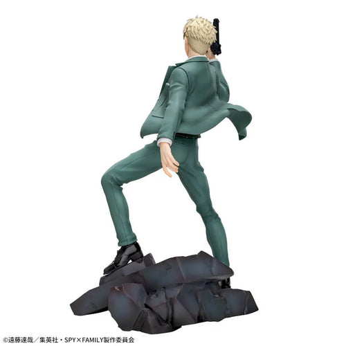 [Pre-Order] Loid Forger - Spy x Family MISSION EXTEND VER.) LUMINASTA Figure