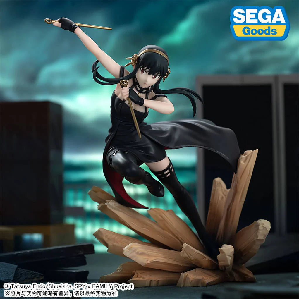 [Pre-Order] Yor Forger - Spy x Family (SLEEPING BEAUTY MISSION EXTEND VER.) LUMINASTA Figure