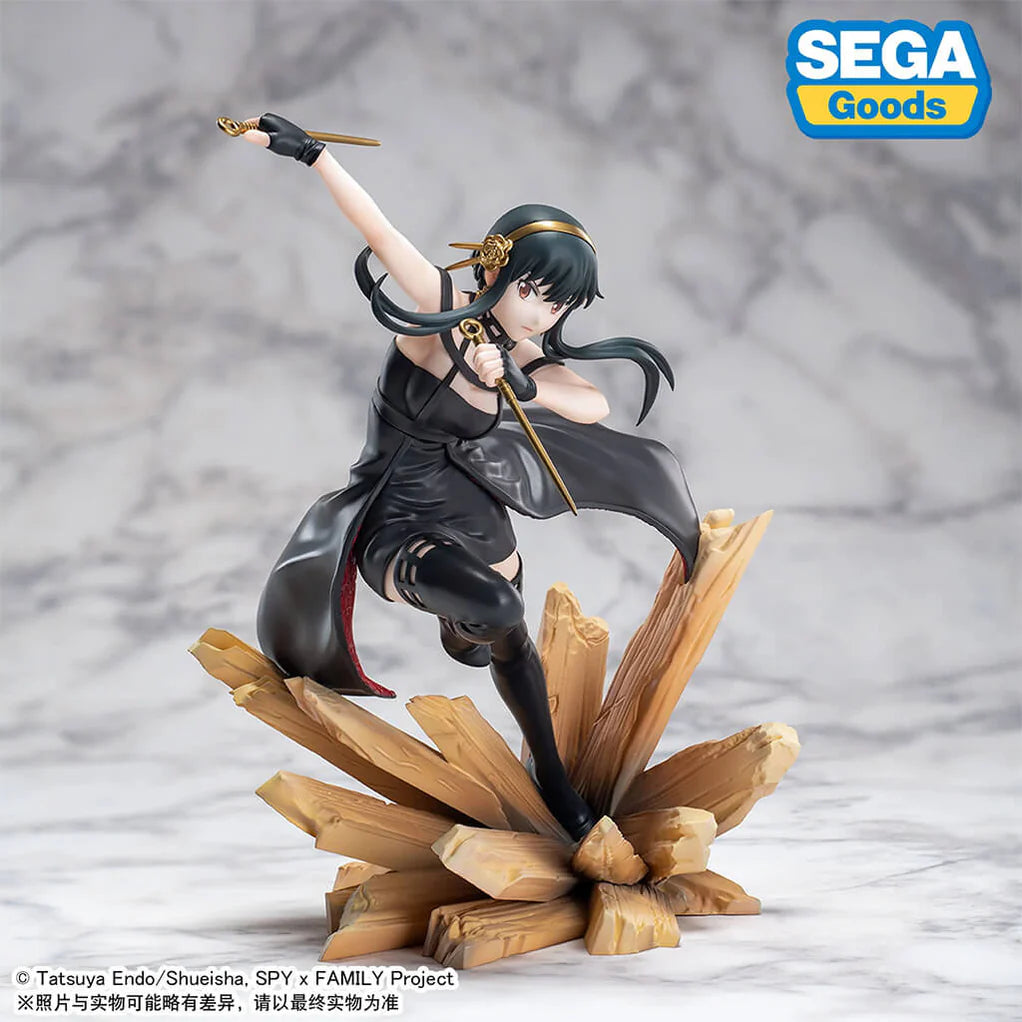 [Pre-Order] Yor Forger - Spy x Family (SLEEPING BEAUTY MISSION EXTEND VER.) LUMINASTA Figure